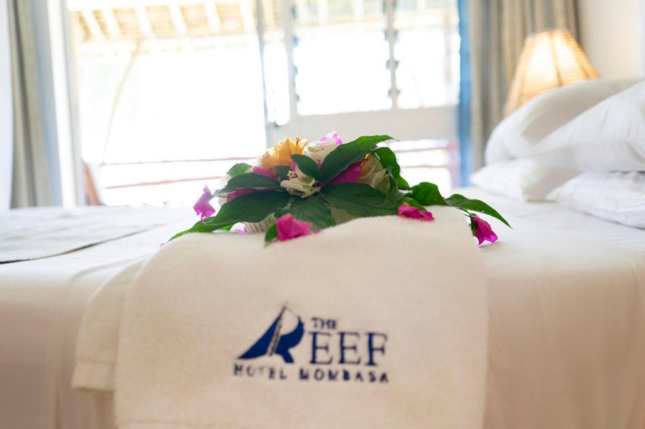 Reef Hotel מומבסה מראה חיצוני תמונה